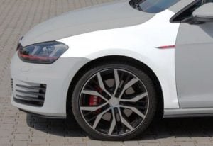 Kerscher Widened Fenders Set, fits Volkswagen Golf 7 GTI