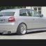 Kerscher Rear Bumper Insert, fits Audi A3 8L