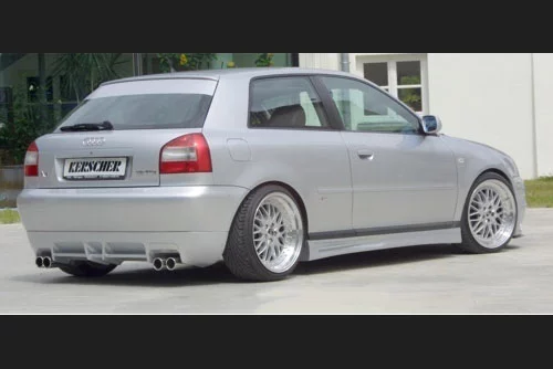 AUDI A3 audi-audi-a3-8l-tuning-101-ps-schalter-8-fa Used - the parking