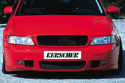 Kerscher Front Bumper Extension, fits Audi A4 B5 1/99