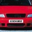Kerscher Front Bumper Extension, fits Audi A4 B5 1/99