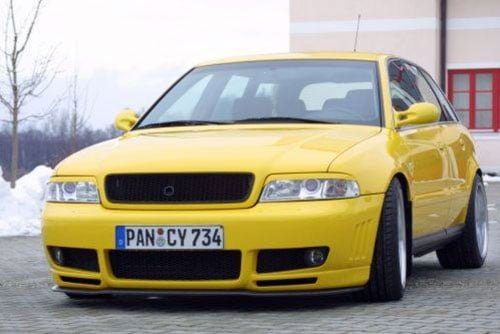 Kerscher Front Bumper Sport-Line, fits Audi A4 B5