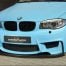 Kerscher Front Spoiler Splitter for M-Look Bumper, fits BMW 1-Series E81-E88
