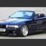 Kerscher Front Bumper KML, fits BMW 3-Series E36