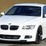 Kerscher Front Spoiler Splitter Carbon Fitting 3063500 + 3063700, fits BMW 3-Series E90/E91
