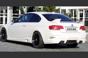 Kerscher Rear Bumper Spirit, fits BMW 3-Series E92/E93 335