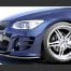 Kerscher Front Spoiler Splitter Carbon, fits BMW 3-Series E92