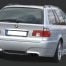 Kerscher Rear Bumper K-Line, fits BMW 5-Series E39 Touring