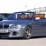 Kerscher Front Bumper M-Line 2, fits BMW 3-Series E46