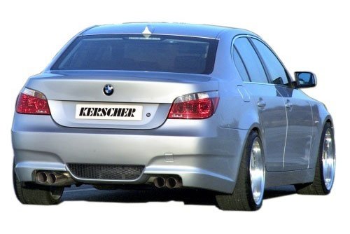 Kerscher Rear Bumper, fits BMW 5-Series E60