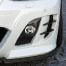 Kerscher Foglamps Set, fits BMW 3-Series E90/E91