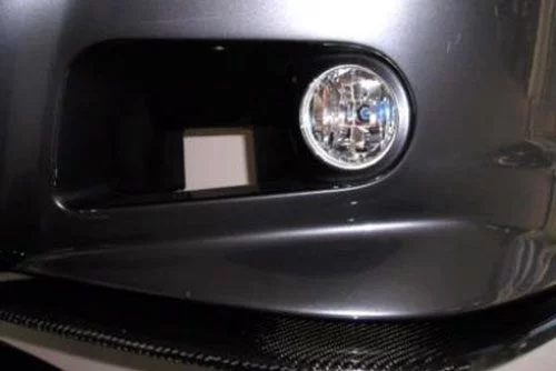 Kerscher Foglamps Set, fits BMW 3-Series E46