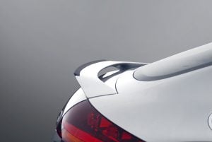 Caractere Trunk Spoiler, fits Audi TT Mk2 Coupe
