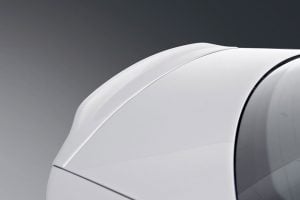Caractere Trunk Spoiler, fits Audi A4 B8.0/8.5 Sedan