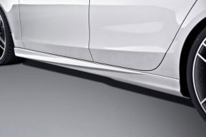 Caractere Side Skirts Set, fits Audi A4 B8.0/8.5
