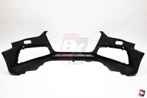 Caractere Front Bumper with Foglights, fits Audi A4 B8.5