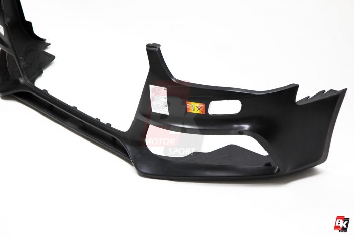 Caractere Front Bumper with Foglights, fits Audi A4 B8.5