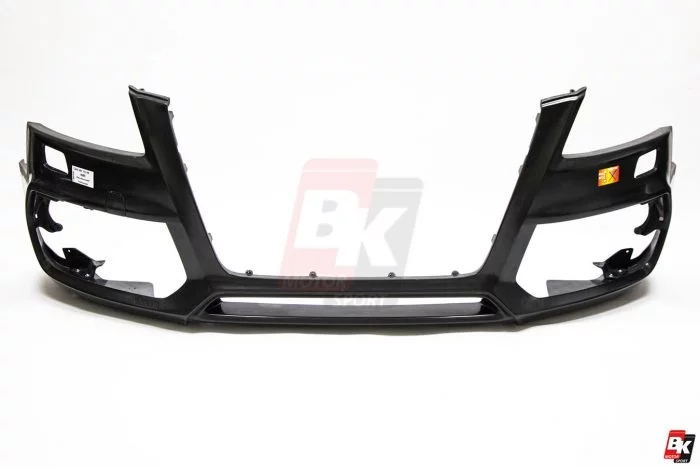 Caractere Front Bumper for Cars with Original Foglights, fits Audi A5 B8.0