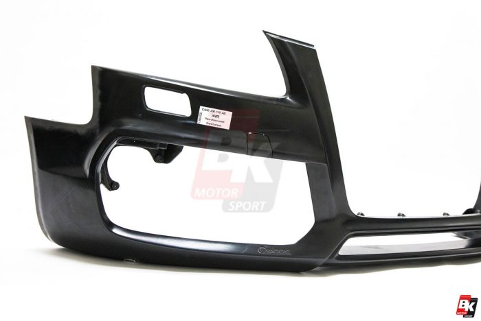 Caractere Front Bumper for Cars with Original Foglights, fits Audi A5 B8.0