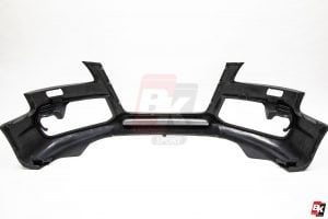 Caractere Front Bumper for Cars with Original Foglights, fits Audi A5 B8.0