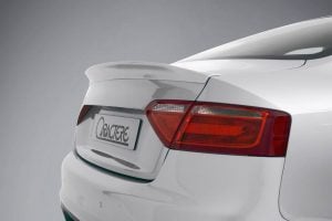 Caractere Trunk Spoiler, fits Audi A5 B8.0/B8.5