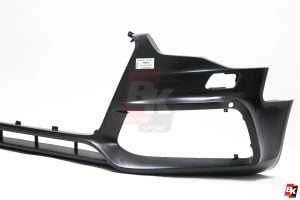 Caractere Front Bumper for Cars with Parking Sensors, Headlight Washers and Foglights, fits Audi A5 B8.5