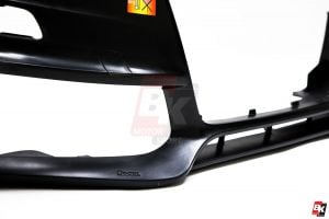 Caractere Front Bumper for Cars with Parking Sensors, Headlight Washers and Foglights, fits Audi A5 B8.5