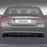 Caractere Rear Diffuser with Dual Exhaust, fits Audi A5 B8.5 3.0 TDI / 3.0 TFSI