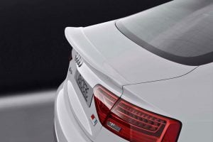 Caractere Trunk Spoiler, fits Audi A5/S5 B8.0 Sportback