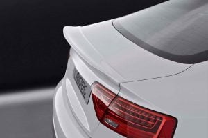 Caractere Trunk Spoiler, fits Audi A5/S5 B8.0 Sportback