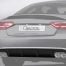 Caractere Rear Diffuser with 2 Cuttings, fits Audi A5/S5 B8.5 Sportback 3.0 TDI / 1.8-2.0-3.0 TFSI