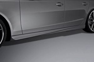 Caractere Side Skirts Set, fits Audi A5 B8.5 Sportback