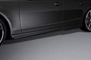 Caractere Side Skirts Set, fits Audi A5 B8.5 Sportback