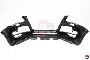 Caractere Front Bumper for Cars with Original Foglights and Parking Sensors, fits Audi Q5 B8.0