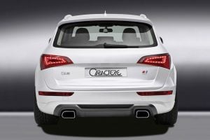 Caractere Tail Gate Add-On, fits Audi Q5 B8.0/B8.5