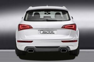 Caractere Tail Gate Add-On, fits Audi Q5 B8.0/B8.5
