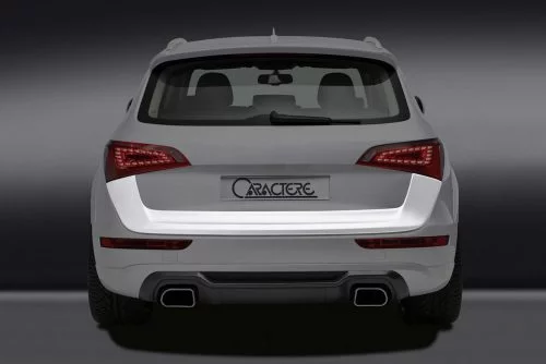 Caractere Tail Gate Add-On, fits Audi Q5 B8.0/B8.5
