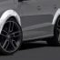Caractere Wheel Arch Extensions for Caractere Front Bumper, fits Audi Q5 B8.0/B8.5