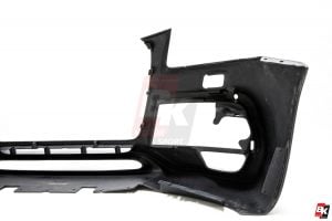 Caractere Front Bumper for Cars with Original Foglights and Parking Sensors, fits Audi Q5 B8.5