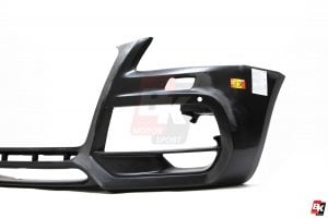 Caractere Front Bumper for Cars with Original Foglights and Parking Sensors, fits Audi Q5 B8.5