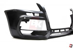 Caractere Front Bumper for Cars with Original Foglights and Parking Sensors, fits Audi Q5 B8.5