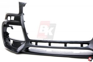 Caractere Front Bumper for Cars with Original Foglights and Parking Sensors, fits Audi Q5 B8.5