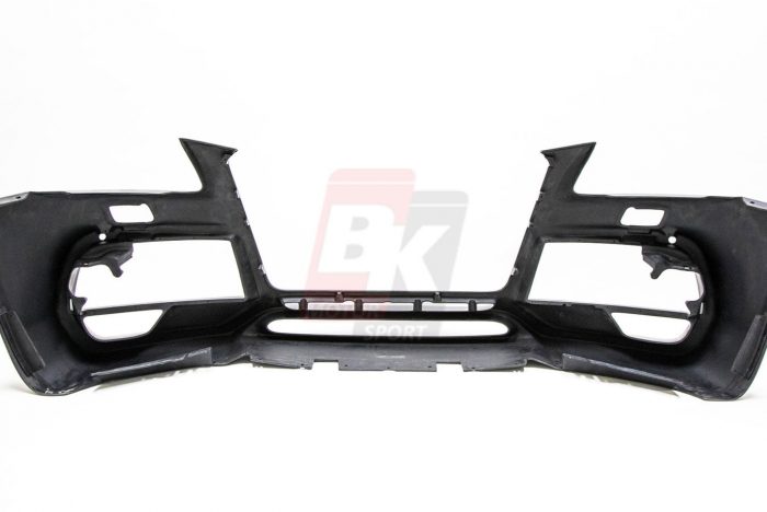 Caractere Front Bumper for Cars with Original Foglights and Parking Sensors, fits Audi Q5 B8.5