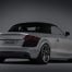 Caractere Trunk Spoiler, fits Audi TT Mk2