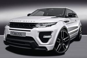 Caractere Front Bumper, fits Range Rover Evoque L538