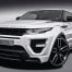 Caractere Front Bumper, fits Range Rover Evoque L538