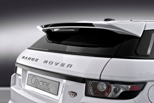 Caractere Roof Spoiler Add-On, fits Range Rover Evoque L538 5-Doors Models