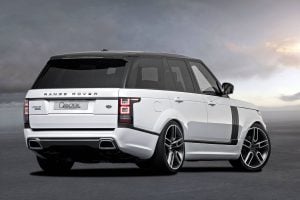 Caractere Side Skirts Set, fits Range Rover L405
