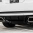 Caractere Rear Diffuser with Dual Inox Exhaust Pipes, fits Range Rover Sport L494 5.0 V8