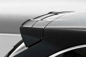 Caractere Roof Spoiler, fits Porsche Cayenne 958
